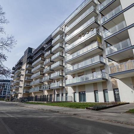 Enes Apartments Softy Lofty 2 Вроцлав Экстерьер фото