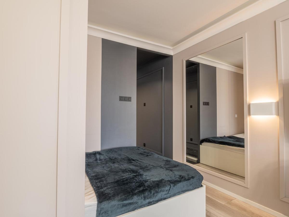 Enes Apartments Softy Lofty 2 Вроцлав Экстерьер фото