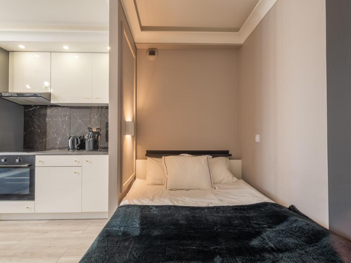Enes Apartments Softy Lofty 2 Вроцлав Экстерьер фото