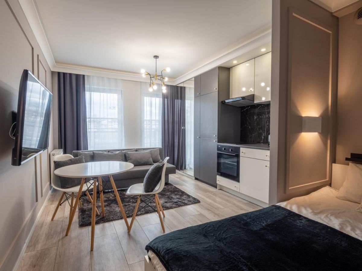 Enes Apartments Softy Lofty 2 Вроцлав Экстерьер фото