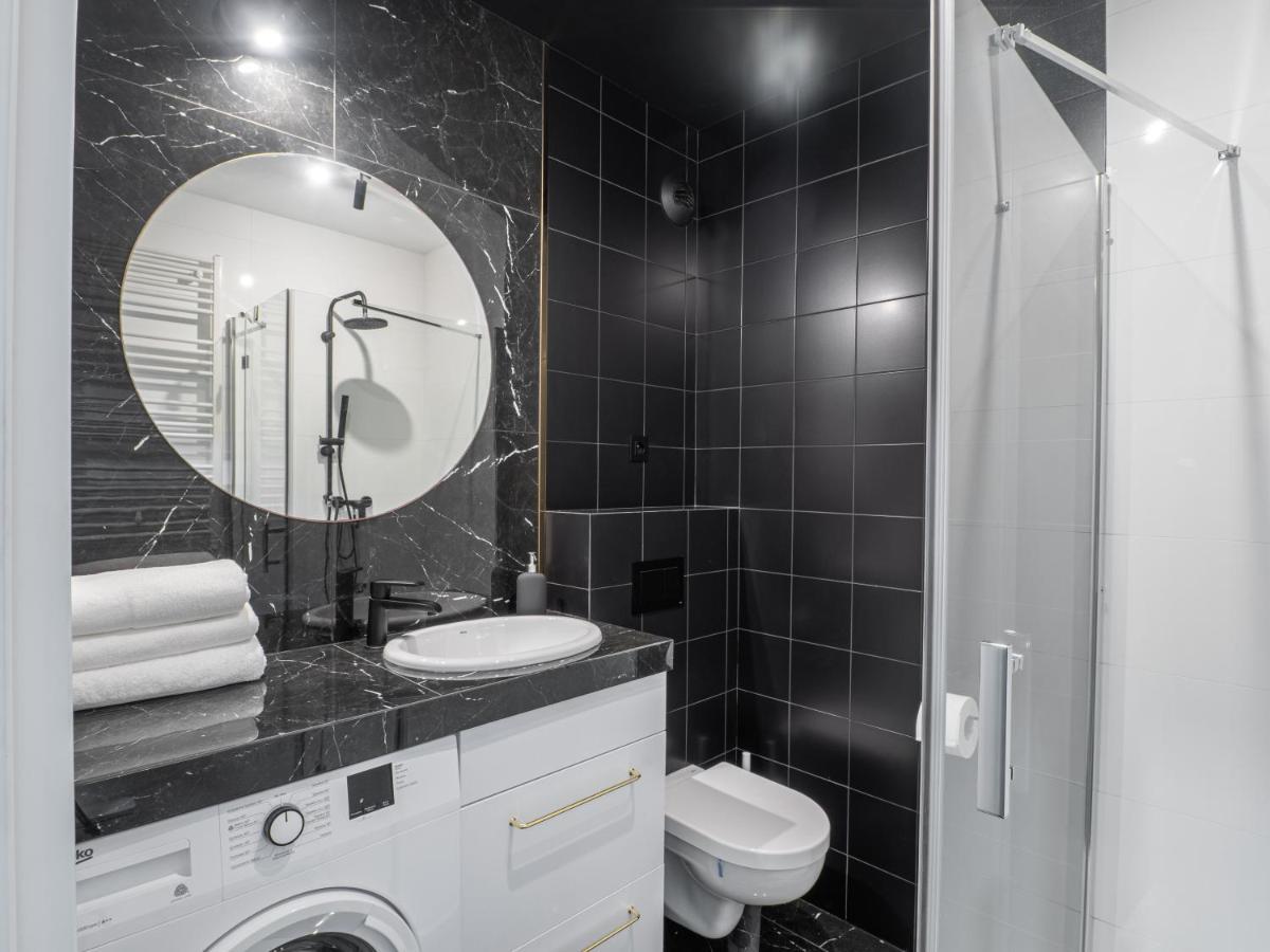 Enes Apartments Softy Lofty 2 Вроцлав Экстерьер фото