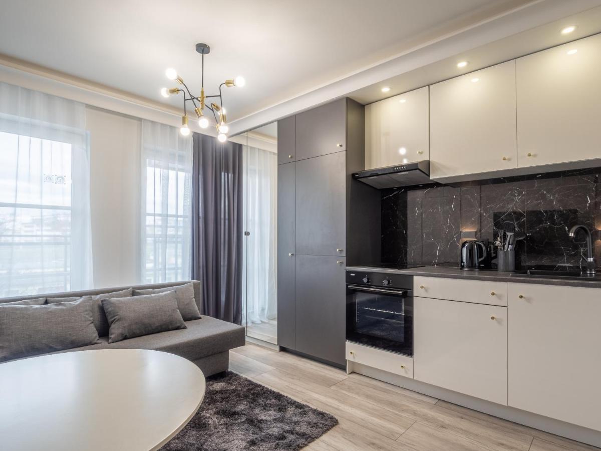 Enes Apartments Softy Lofty 2 Вроцлав Экстерьер фото