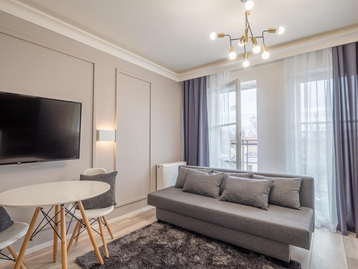 Enes Apartments Softy Lofty 2 Вроцлав Экстерьер фото