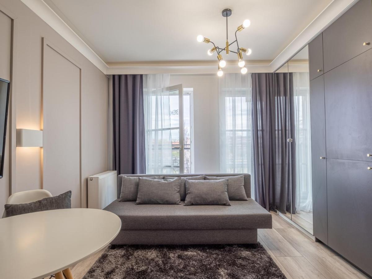 Enes Apartments Softy Lofty 2 Вроцлав Экстерьер фото